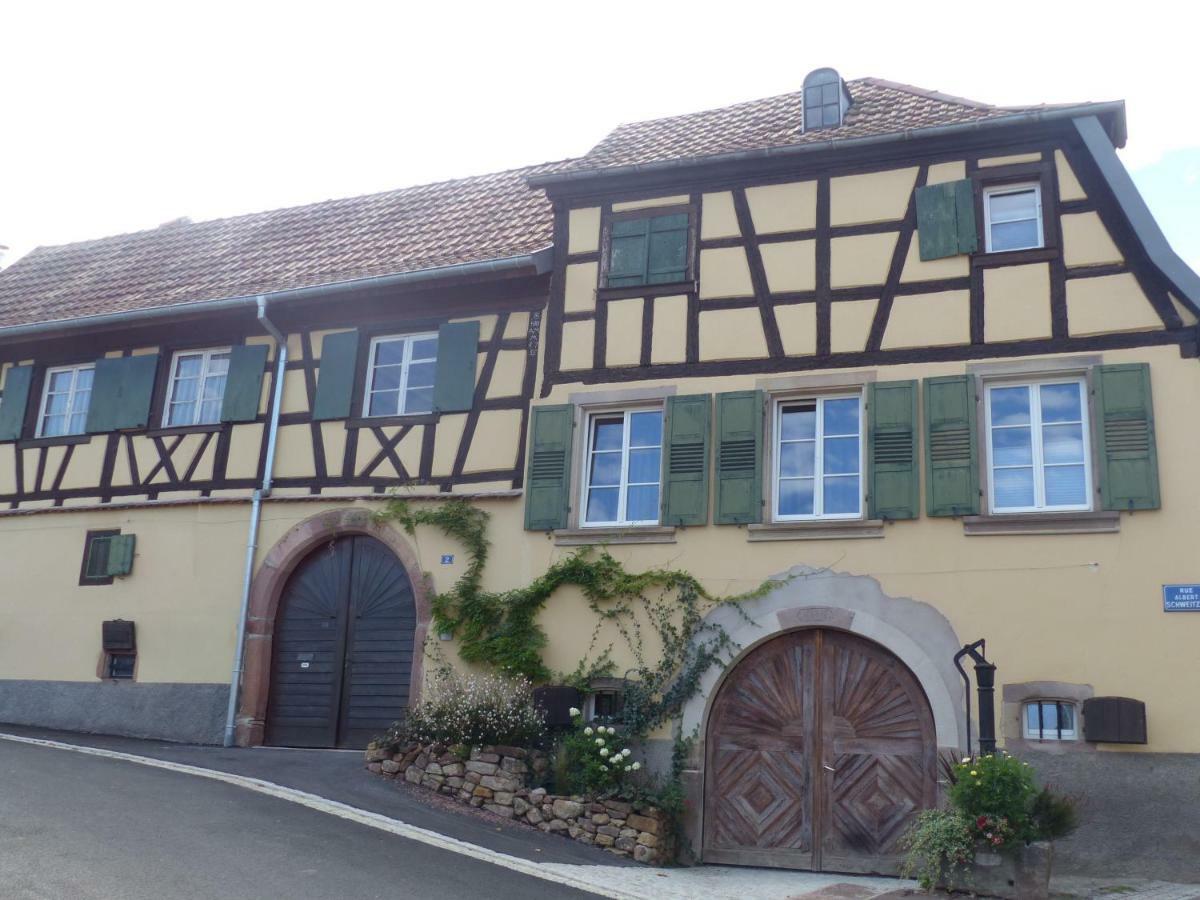 Heiligenstein Le Voyage D'Ubuntuヴィラ エクステリア 写真